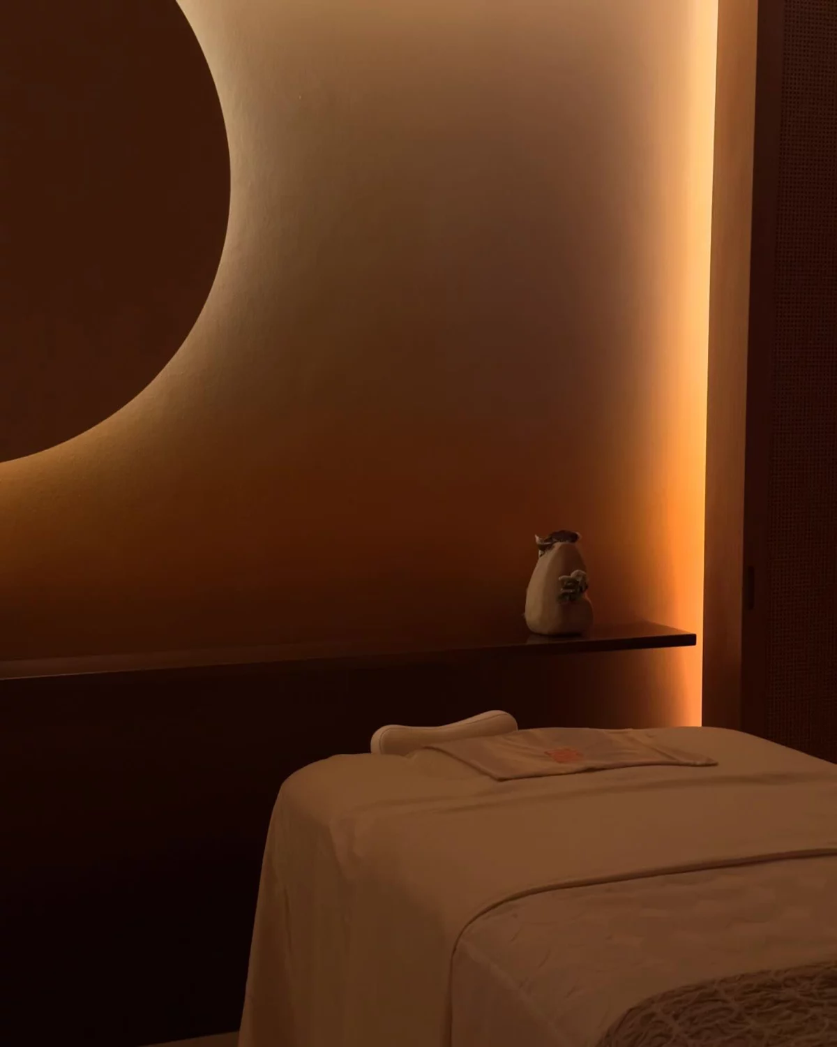 Facial Treatment Room