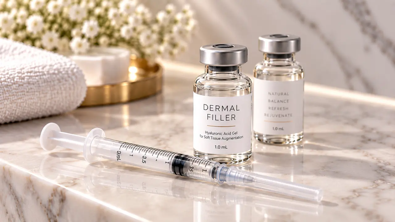 Dermal Fillers (Hyaluronic Acid)